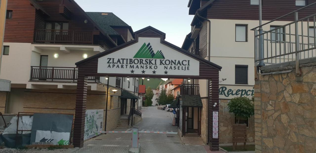 Apartman Konak 23-4 Zlatibor Exterior photo