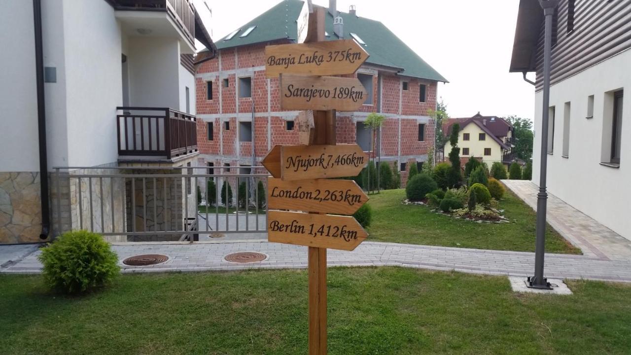 Apartman Konak 23-4 Zlatibor Exterior photo