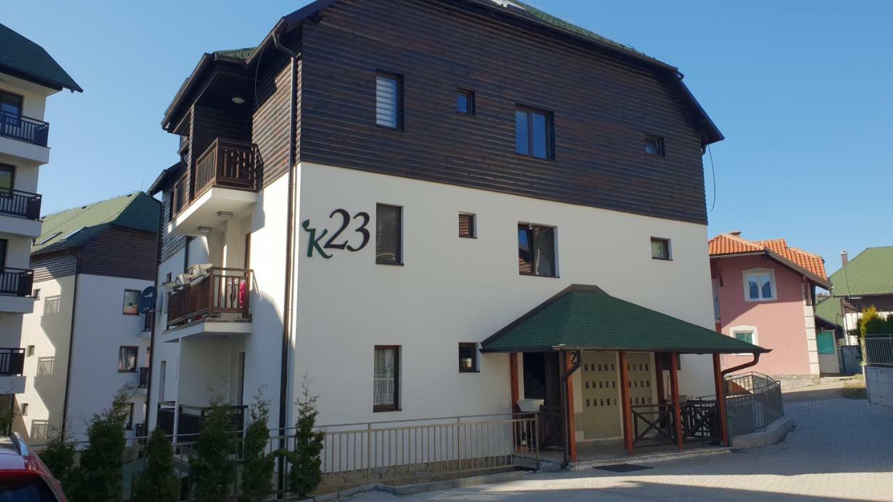 Apartman Konak 23-4 Zlatibor Exterior photo